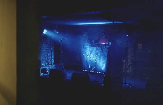 3 Café V lese, Casablanka, TK27